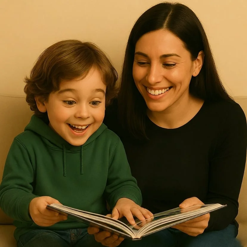 Bewonder en bestel je kinderboek op maat